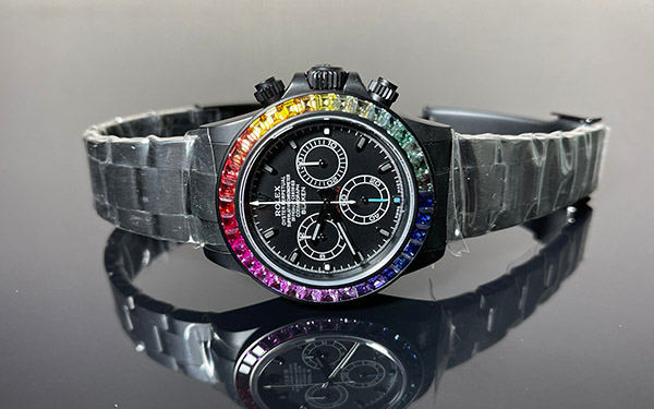 劳力士手表机芯受损处理方法大全（图）