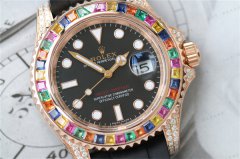 劳力士手表表带掉色怎么处理