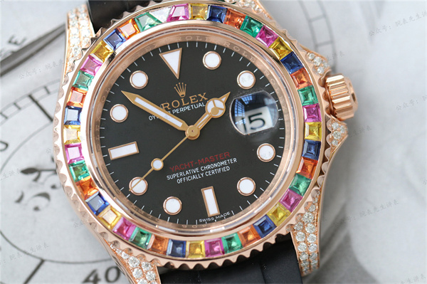 劳力士手表表带掉色怎么处理(图) 劳力士手表表带掉色怎么处理(图)