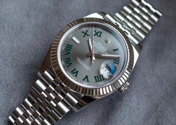 劳力士手表排行榜（图）