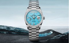 劳力士手表表针变色解决办法