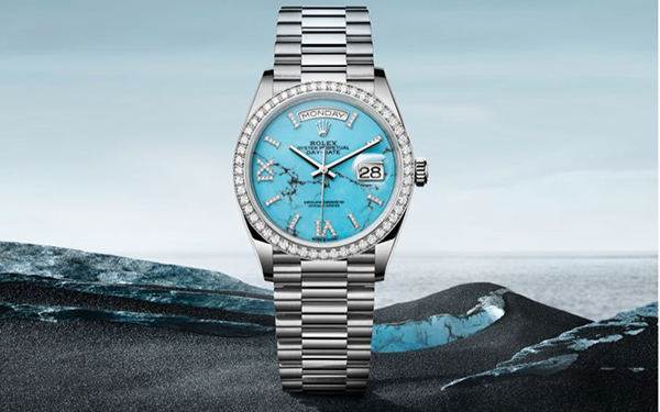 劳力士手表表针变色解决办法（图）