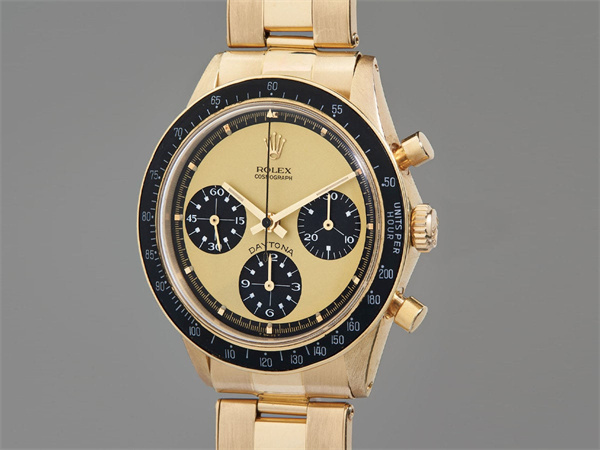 劳力士真的那么好吗（图）