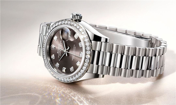 劳力士表针不走了应该咋办（图）