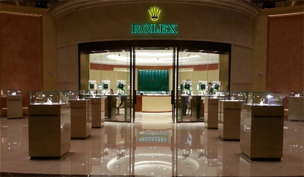 劳力士老款手表价格（图）