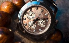 劳力士老款手表价格