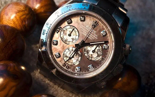 劳力士腕表表蒙子坏了处理办法深度解析（图）