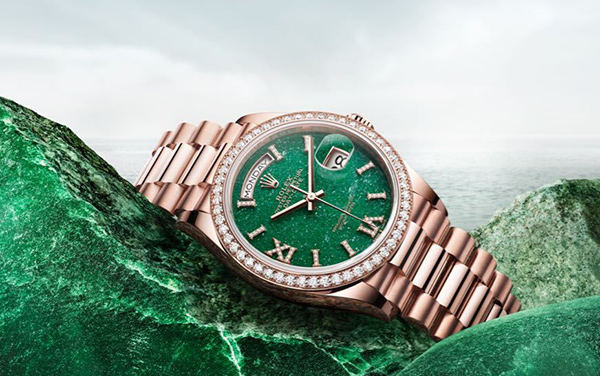 劳力士腕表表带过短解决方法推荐（图）