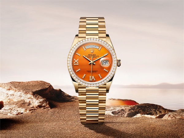 劳力士如何看真假（图）