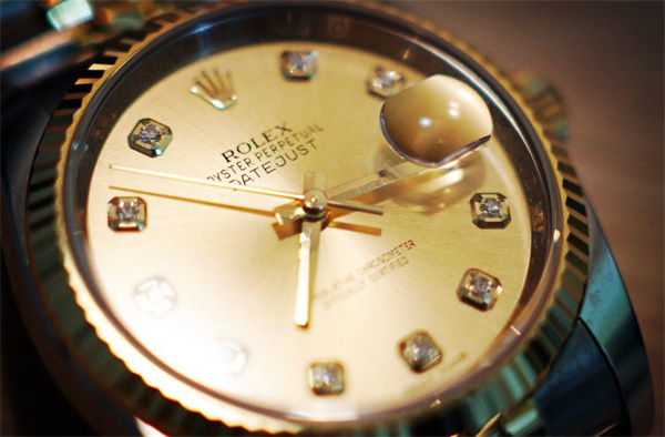 劳力士手表表耳掉了处理方法大全（图）
