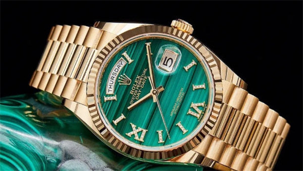 劳力士腕表走时不准解决技巧（图）