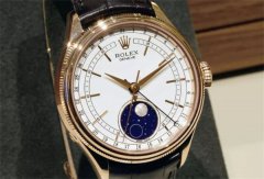 劳力士腕表走时不准解决技巧