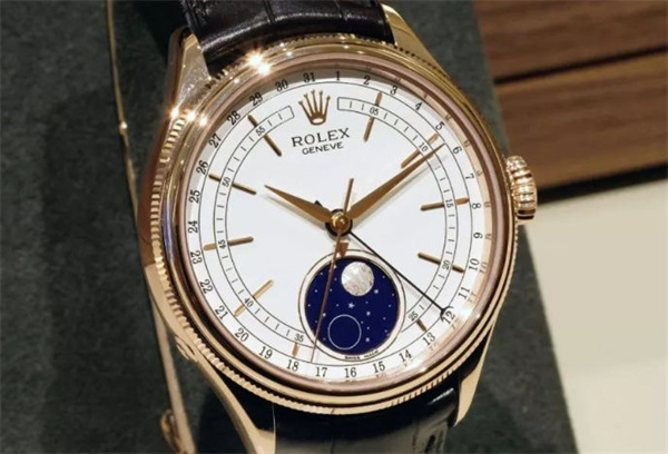 劳力士腕表外观有划痕解决技巧详解（图）