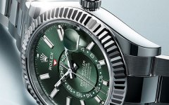 劳力士腕表外观有划痕解决技巧详解