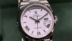 劳力士手表发条一直上不紧是啥原因