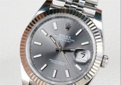 劳力士腕表走慢了处理技巧汇总