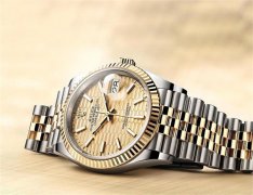 劳力士手表走走停停解决技巧推荐