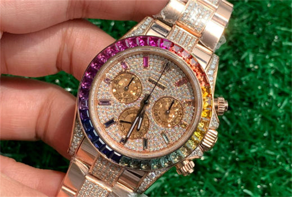 劳力士手表怎么看型号(图) 劳力士手表怎么看型号(图)