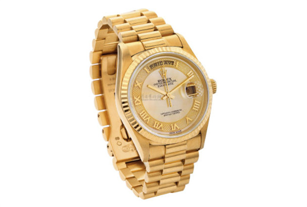 劳力士十大名表排名（图）