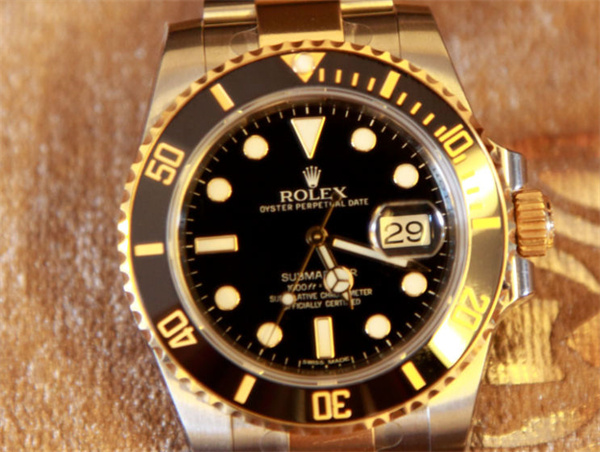 劳力士手表的优点（图）