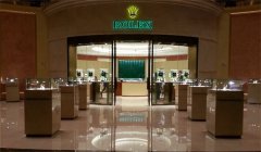 劳力士手表的优点